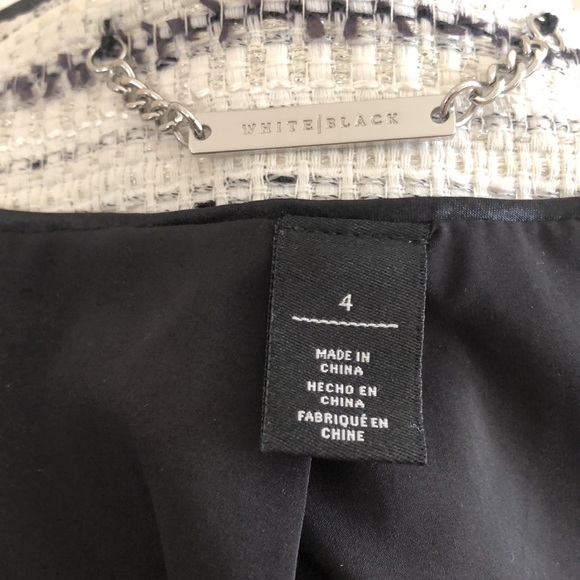 WHBM tweed jacket - Picture 4 of 9